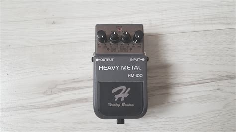 heavy metal haley box|Heavy Metal Haley .